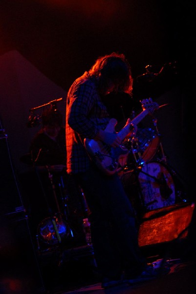 Sonic Youth at Stubb's in Austin, Texas