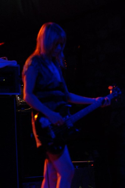 Sonic Youth at Stubb's in Austin, Texas