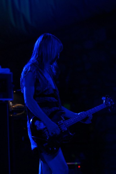Sonic Youth at Stubb's in Austin, Texas