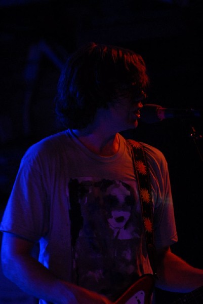 Sonic Youth at Stubb's in Austin, Texas