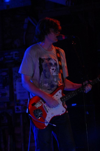 Sonic Youth at Stubb's in Austin, Texas