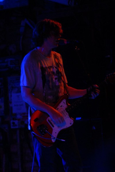 Sonic Youth at Stubb's in Austin, Texas