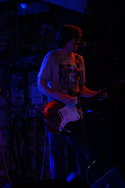 Sonic Youth at Stubb's in Austin, Texas