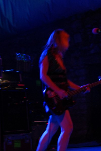 Sonic Youth at Stubb's in Austin, Texas