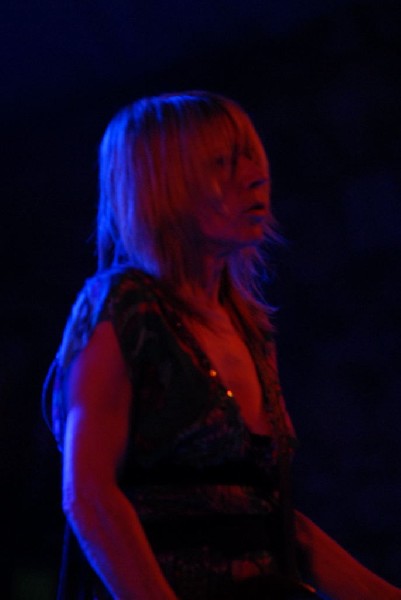 Sonic Youth at Stubb's in Austin, Texas