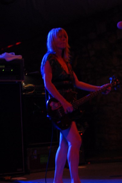 Sonic Youth at Stubb's in Austin, Texas