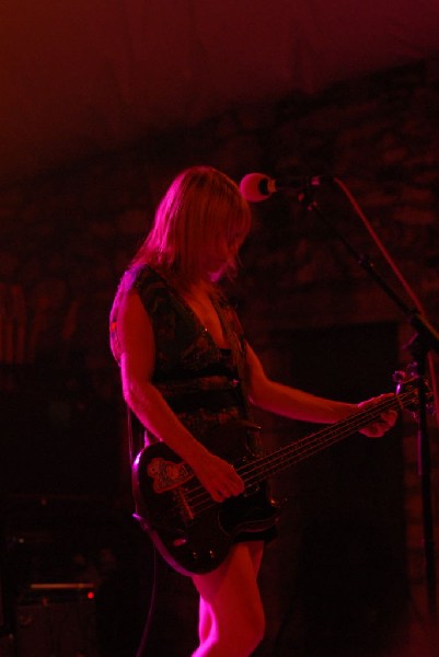 Sonic Youth at Stubb's in Austin, Texas