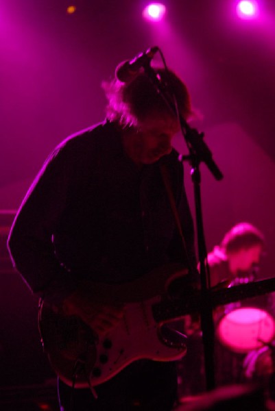 Sonic Youth at Stubb's in Austin, Texas