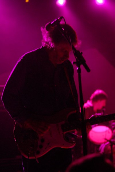 Sonic Youth at Stubb's in Austin, Texas