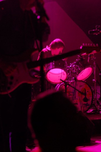 Sonic Youth at Stubb's in Austin, Texas