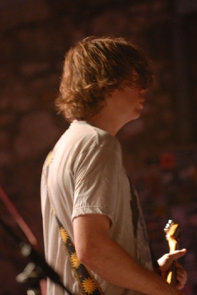 Sonic Youth at Stubb's in Austin, Texas