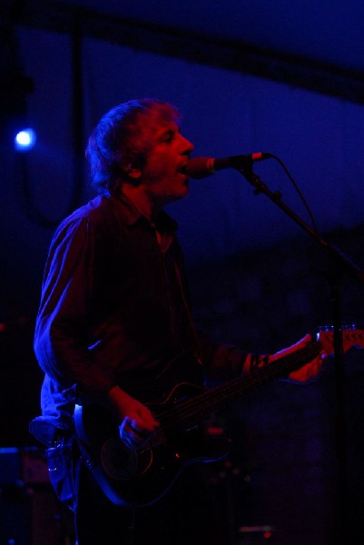 Sonic Youth at Stubb's in Austin, Texas