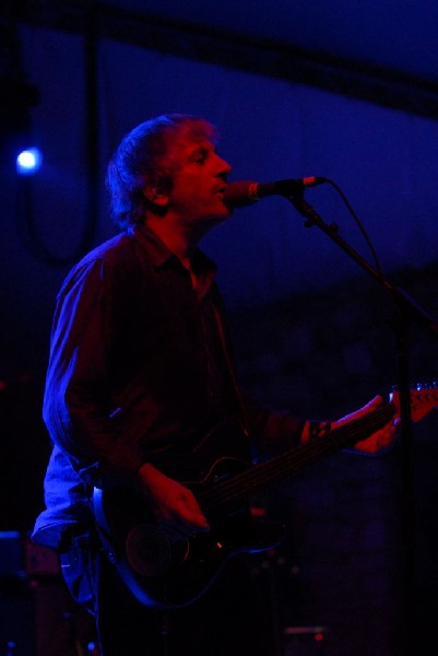 Sonic Youth at Stubb's in Austin, Texas