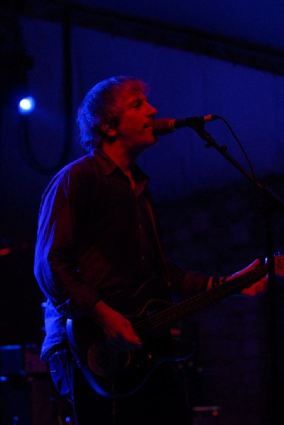 Sonic Youth at Stubb's in Austin, Texas