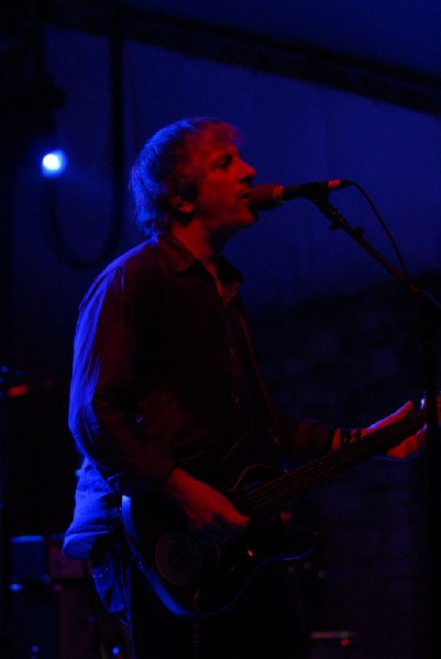 Sonic Youth at Stubb's in Austin, Texas