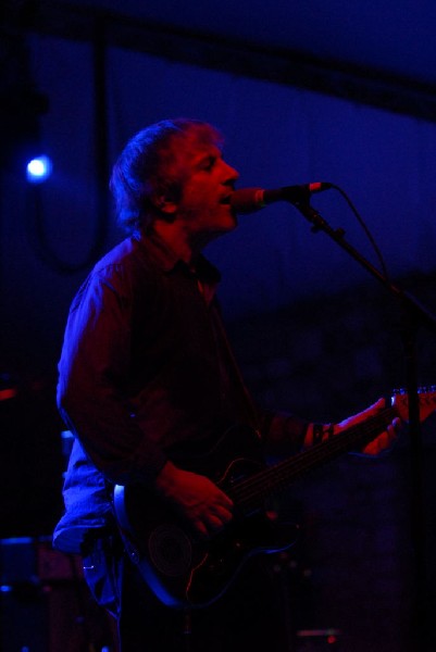 Sonic Youth at Stubb's in Austin, Texas