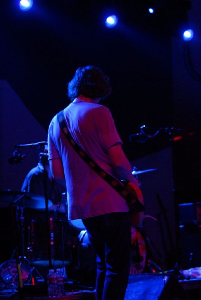 Sonic Youth at Stubb's in Austin, Texas