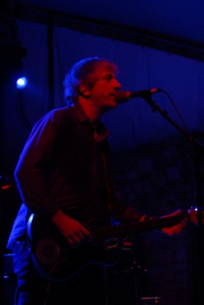 Sonic Youth at Stubb's in Austin, Texas