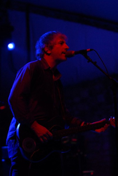 Sonic Youth at Stubb's in Austin, Texas