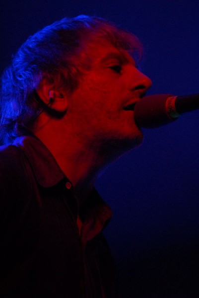 Sonic Youth at Stubb's in Austin, Texas