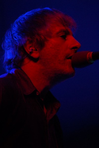 Sonic Youth at Stubb's in Austin, Texas