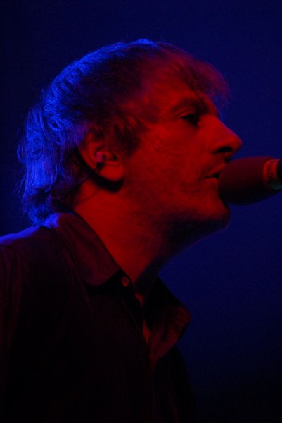 Sonic Youth at Stubb's in Austin, Texas