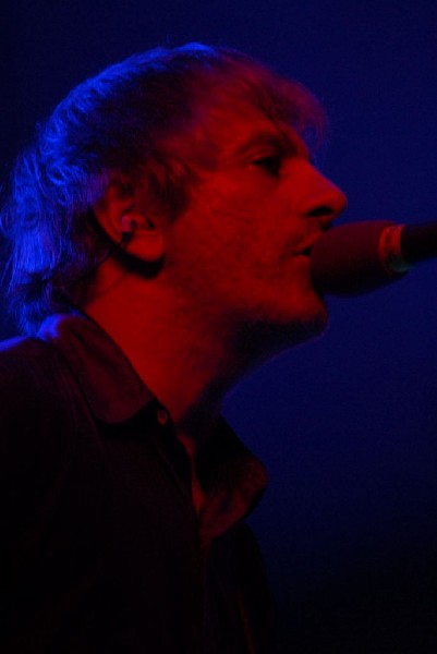 Sonic Youth at Stubb's in Austin, Texas