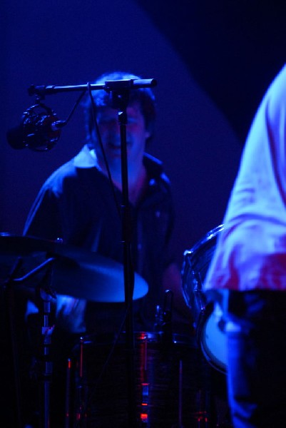 Sonic Youth at Stubb's in Austin, Texas