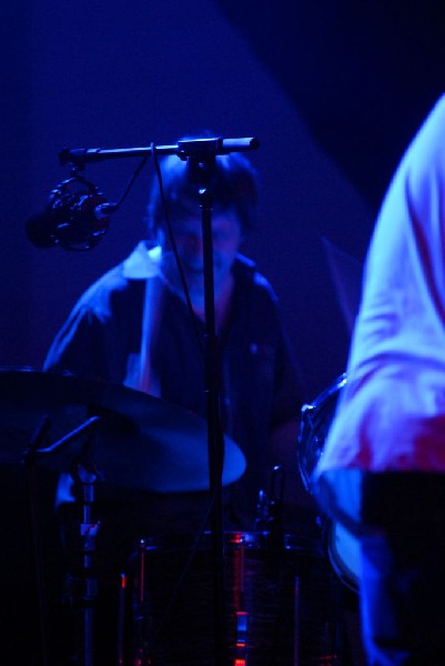 Sonic Youth at Stubb's in Austin, Texas