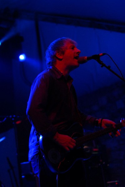 Sonic Youth at Stubb's in Austin, Texas