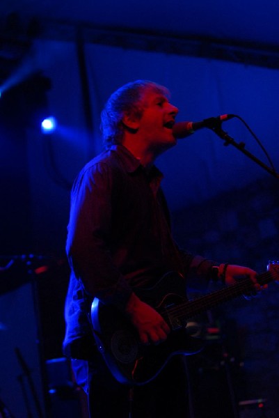 Sonic Youth at Stubb's in Austin, Texas