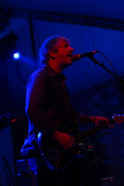 Sonic Youth at Stubb's in Austin, Texas