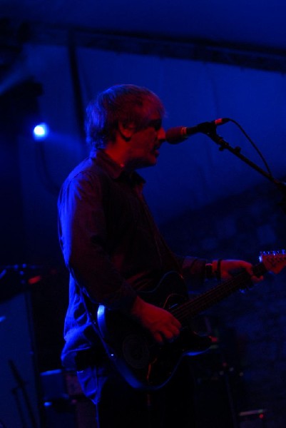 Sonic Youth at Stubb's in Austin, Texas