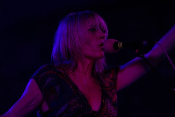 Sonic Youth at Stubb's in Austin, Texas