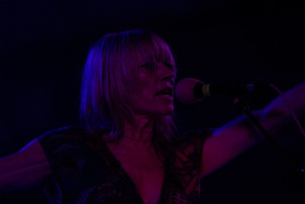 Sonic Youth at Stubb's in Austin, Texas