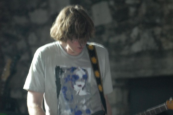 Sonic Youth at Stubb's in Austin, Texas