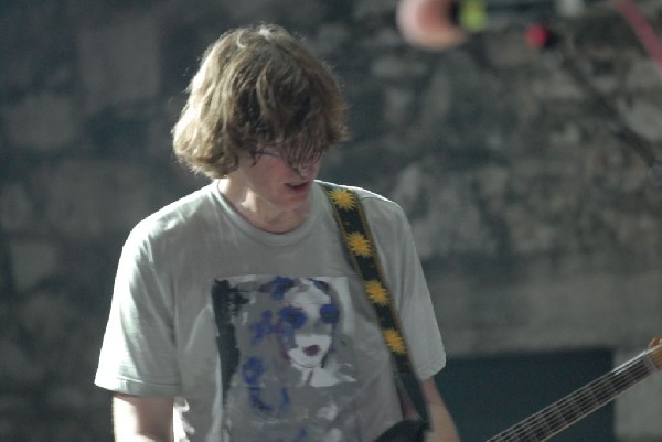 Sonic Youth at Stubb's in Austin, Texas