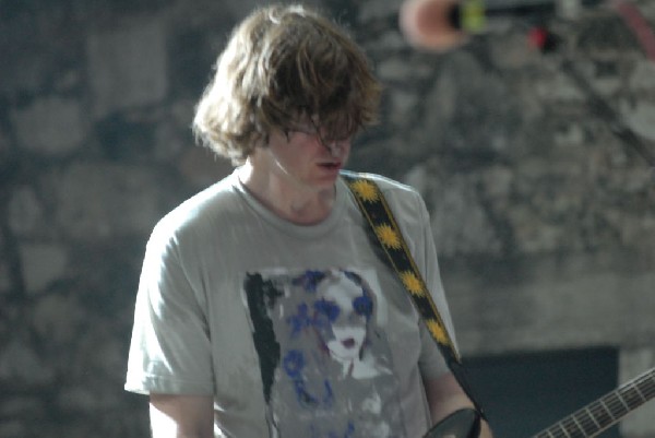 Sonic Youth at Stubb's in Austin, Texas