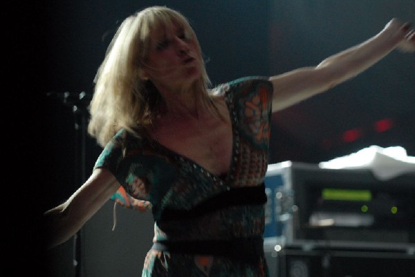 Sonic Youth at Stubb's in Austin, Texas