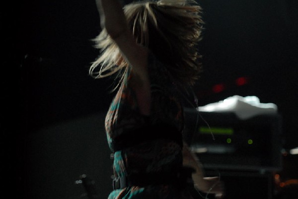 Sonic Youth at Stubb's in Austin, Texas