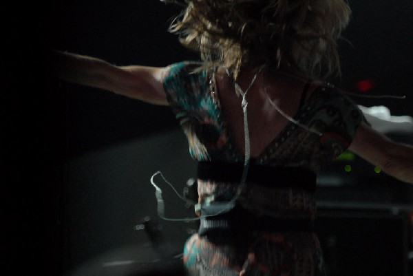 Sonic Youth at Stubb's in Austin, Texas