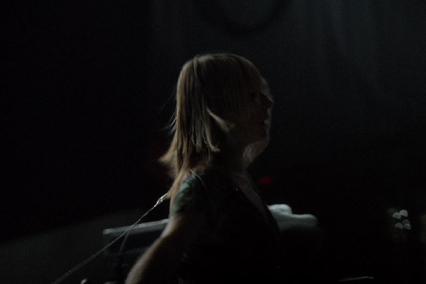 Sonic Youth at Stubb's in Austin, Texas