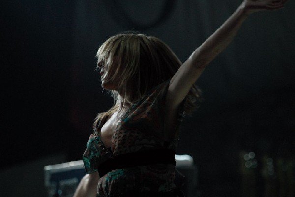 Sonic Youth at Stubb's in Austin, Texas