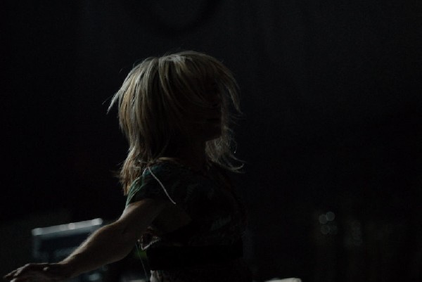 Sonic Youth at Stubb's in Austin, Texas