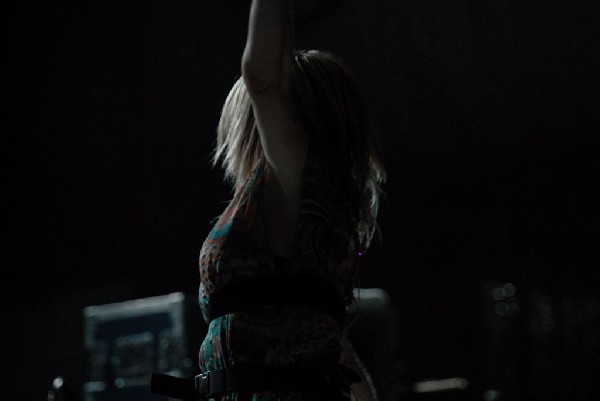 Sonic Youth at Stubb's in Austin, Texas