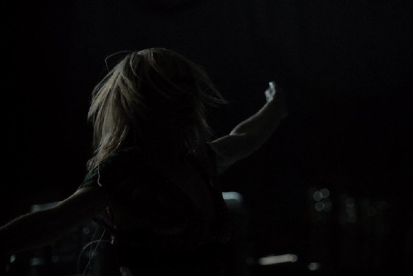 Sonic Youth at Stubb's in Austin, Texas