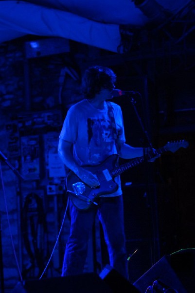 Sonic Youth at Stubb's in Austin, Texas