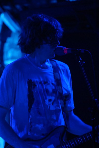 Sonic Youth at Stubb's in Austin, Texas