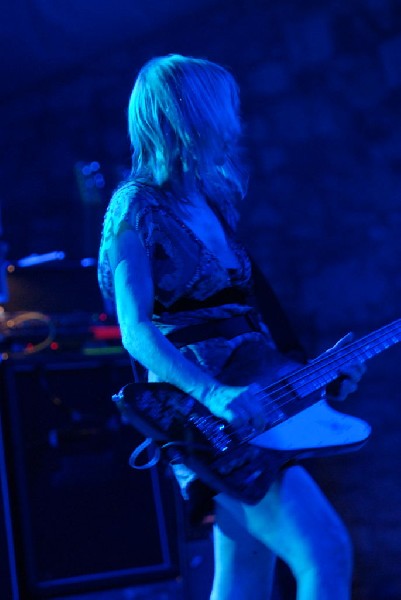 Sonic Youth at Stubb's in Austin, Texas