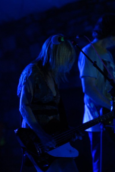 Sonic Youth at Stubb's in Austin, Texas